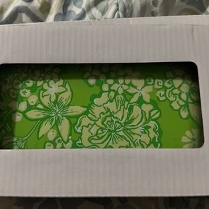 NWT Lilly Pulitzer habdbag clutch